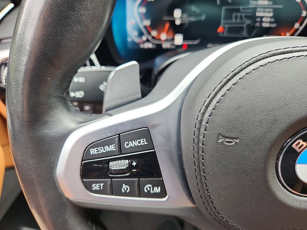 2023 BMW 5 Series M550i xDrive