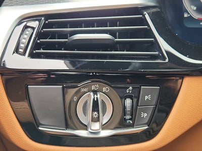 2023 BMW 5 Series M550i xDrive