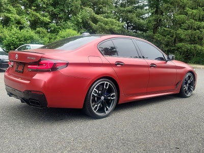 2023 BMW 5 Series M550i xDrive