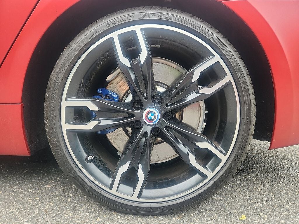 2023 BMW 5 Series M550i xDrive