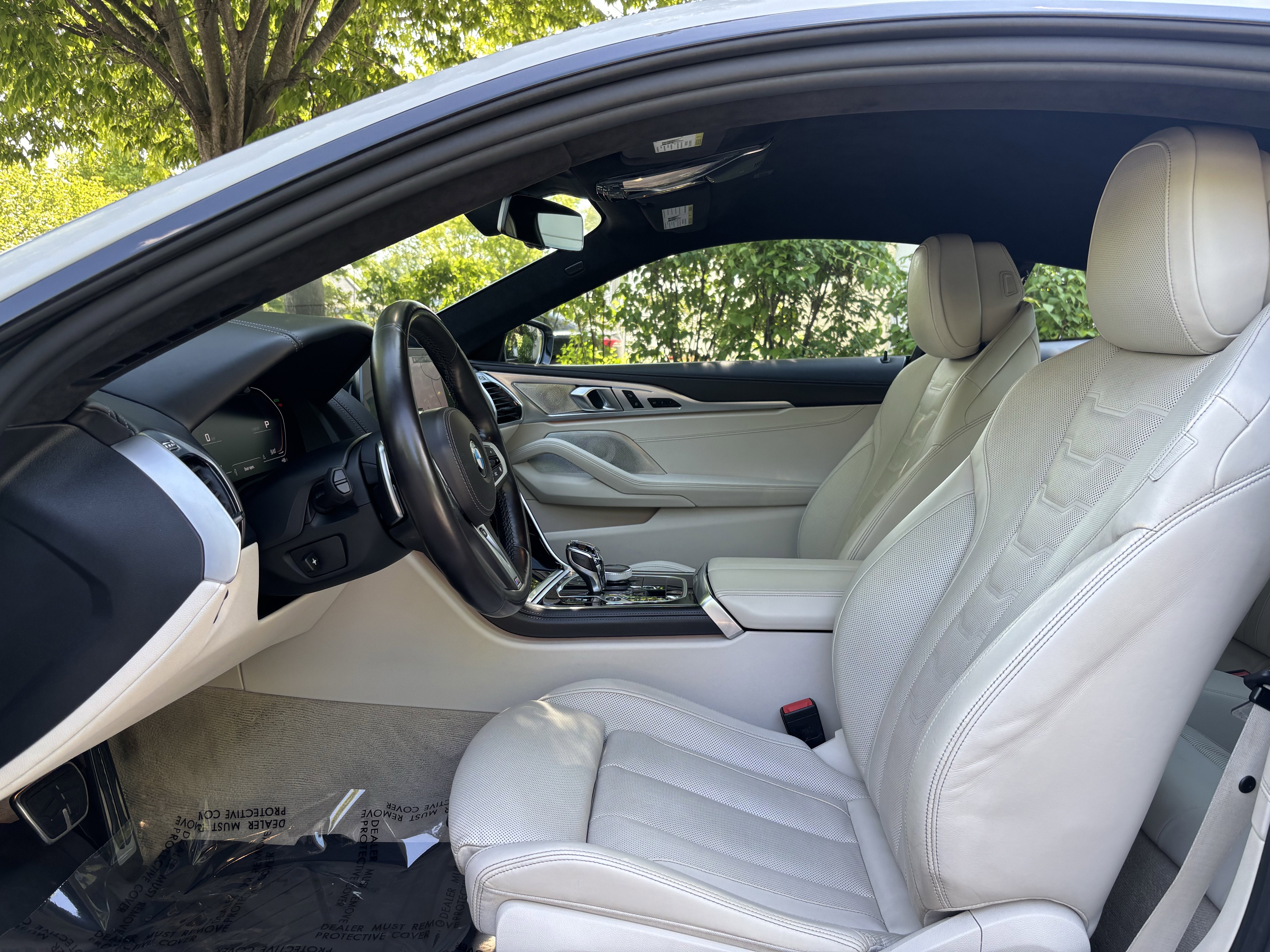 2021 BMW 8 Series M850i xDrive