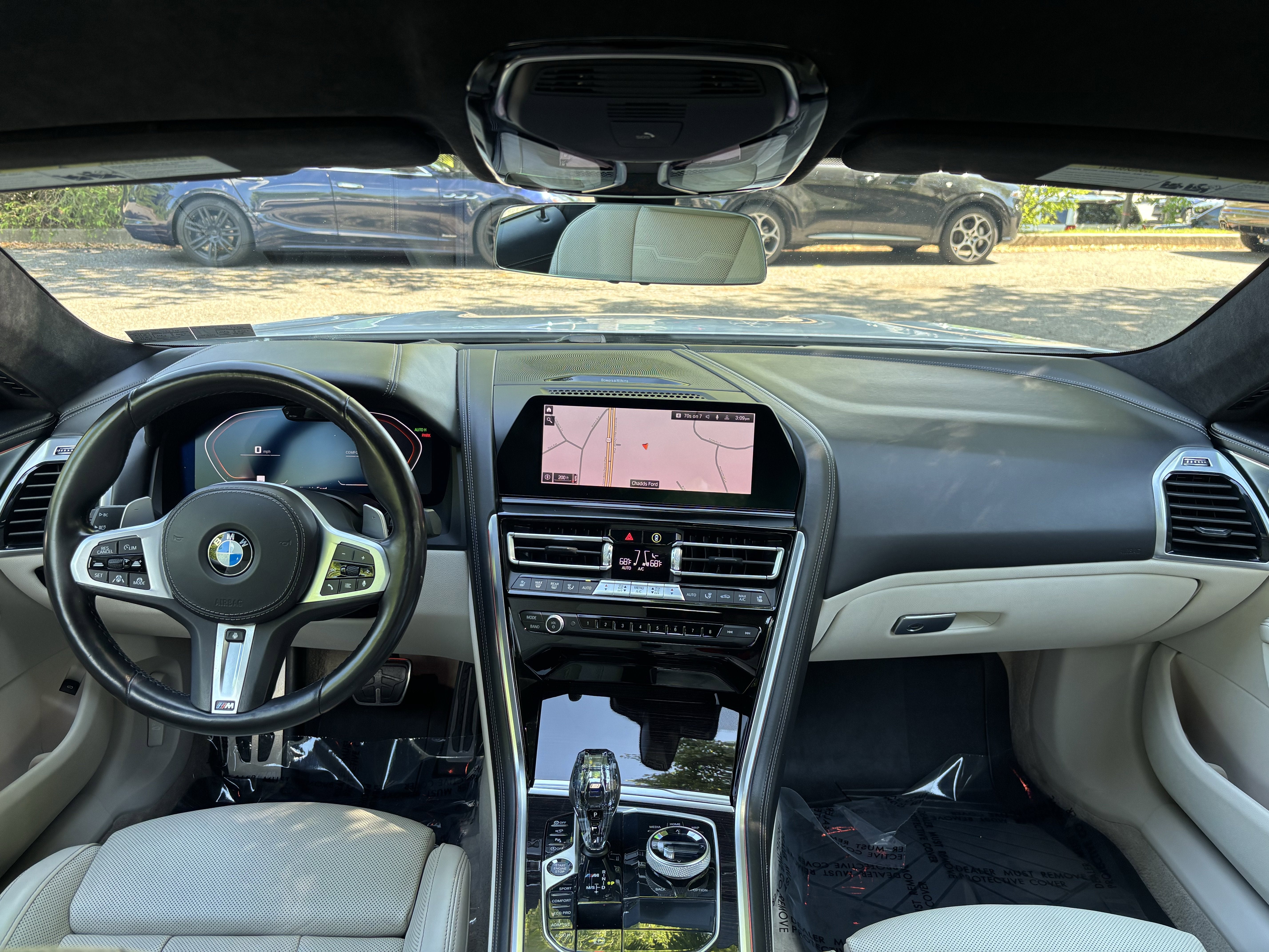 2021 BMW 8 Series M850i xDrive