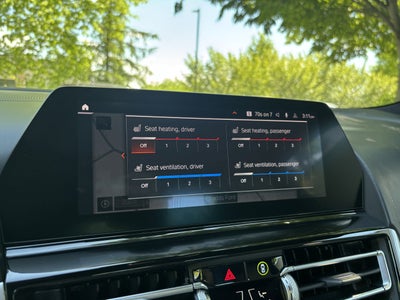 2021 BMW 8 Series M850i xDrive
