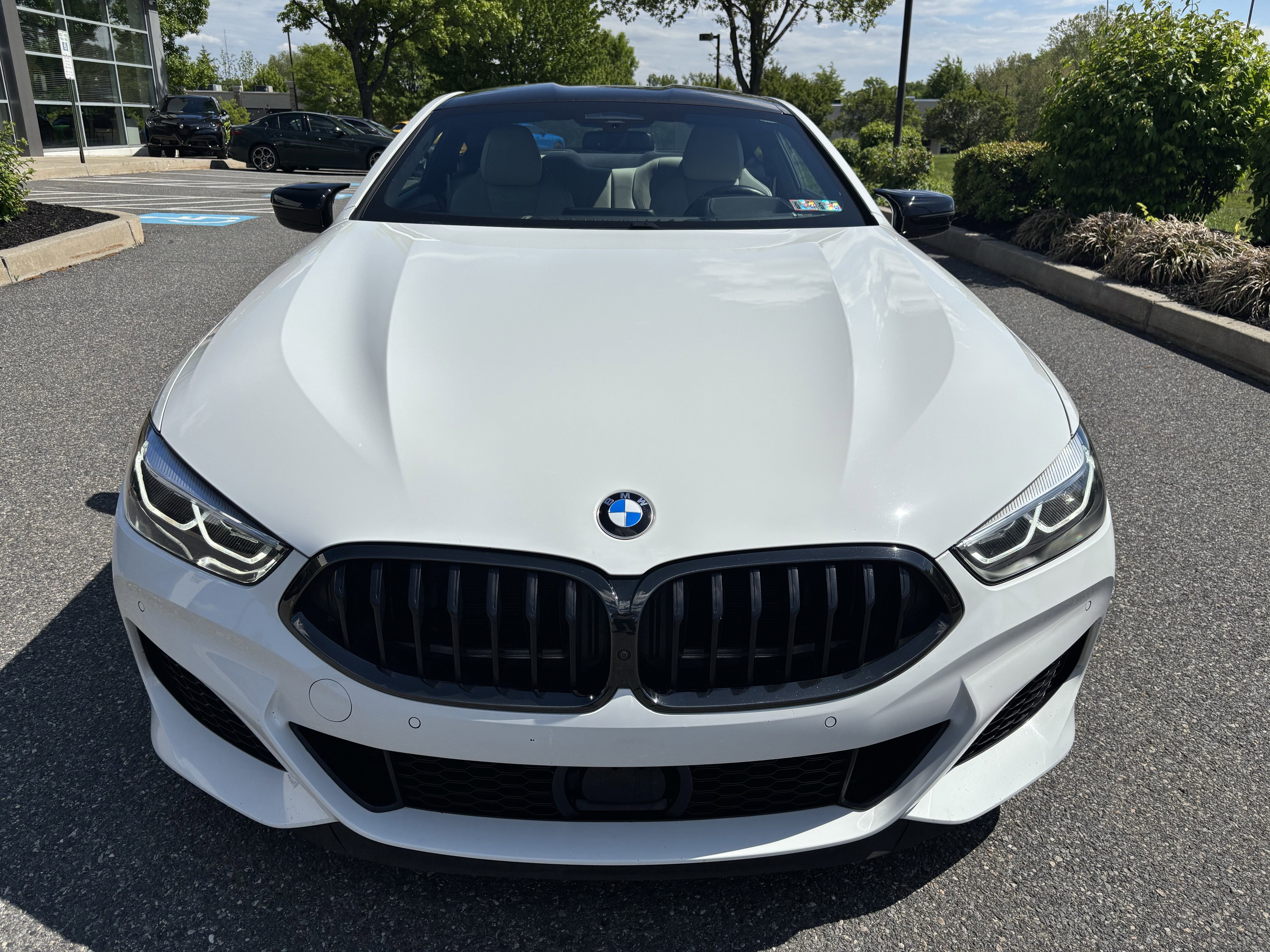 2021 BMW 8 Series M850i xDrive