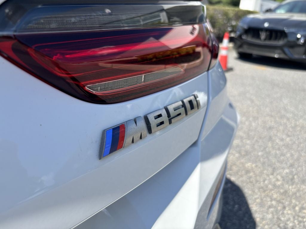 2021 BMW 8 Series M850i xDrive