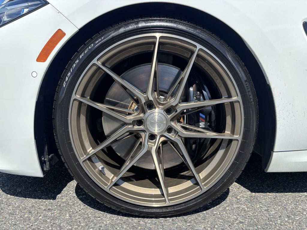 2021 BMW 8 Series M850i xDrive