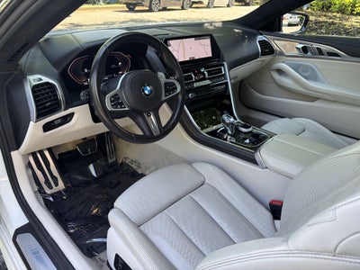 2021 BMW 8 Series M850i xDrive