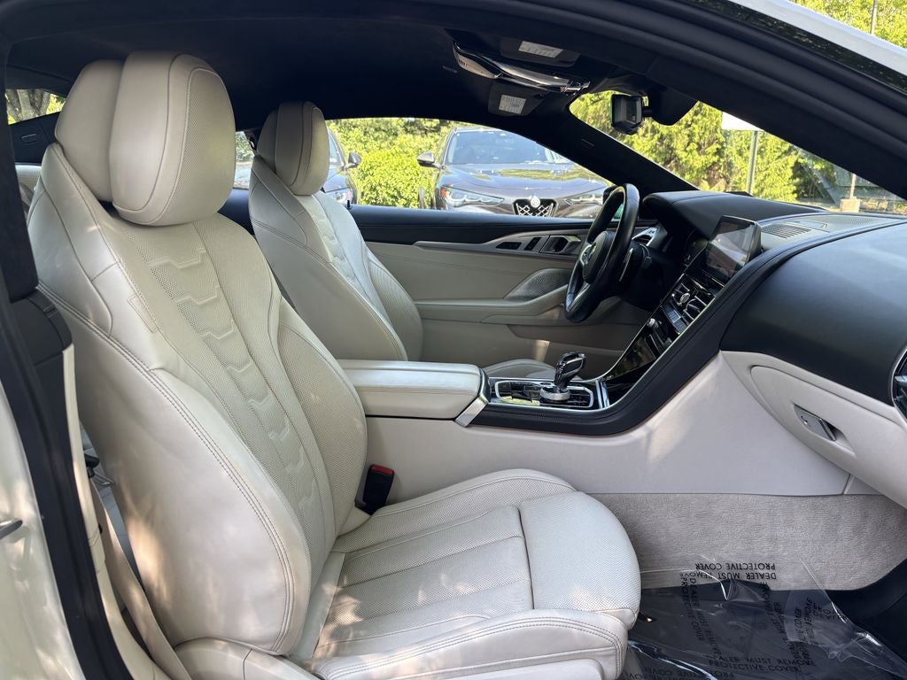 2021 BMW 8 Series M850i xDrive