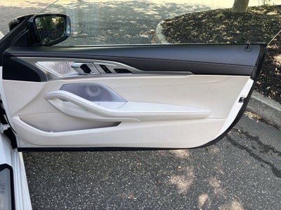 2021 BMW 8 Series M850i xDrive
