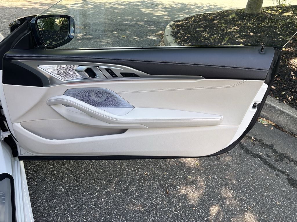 2021 BMW 8 Series M850i xDrive