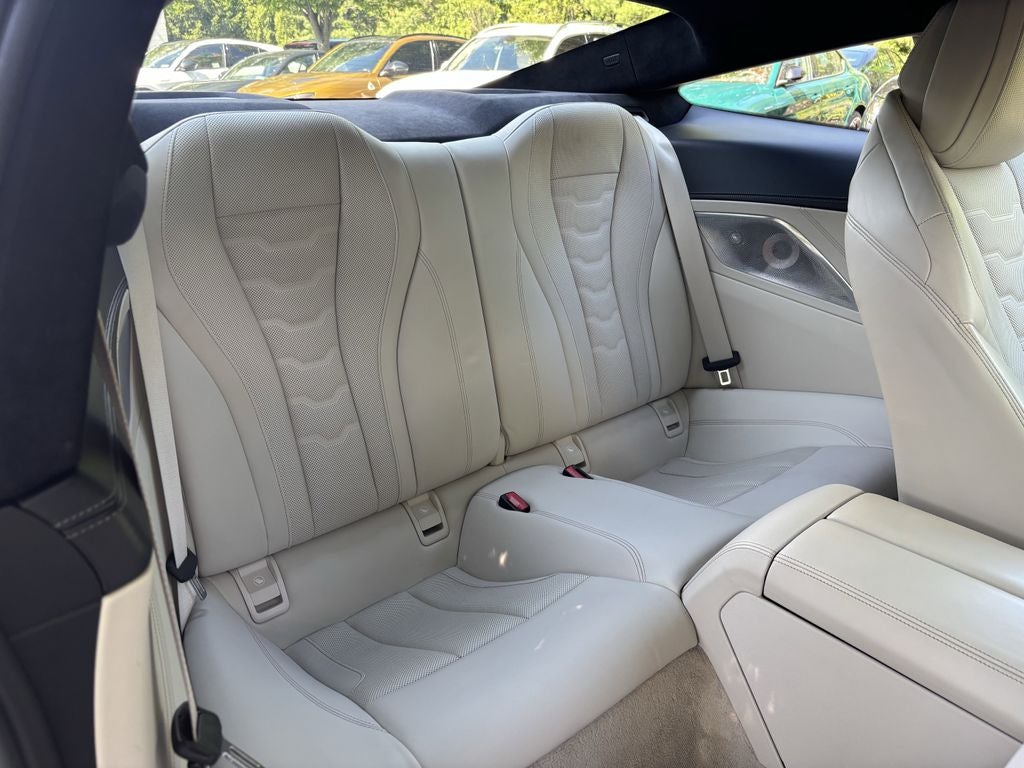 2021 BMW 8 Series M850i xDrive