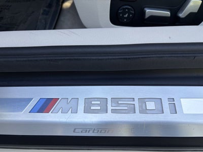 2021 BMW 8 Series M850i xDrive