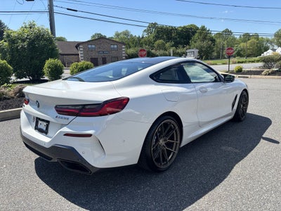 2021 BMW 8 Series M850i xDrive