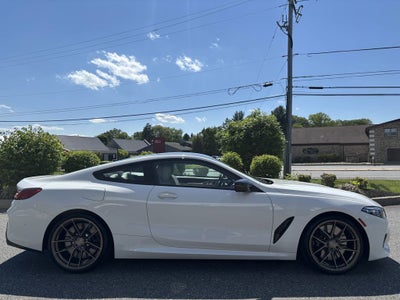2021 BMW 8 Series M850i xDrive