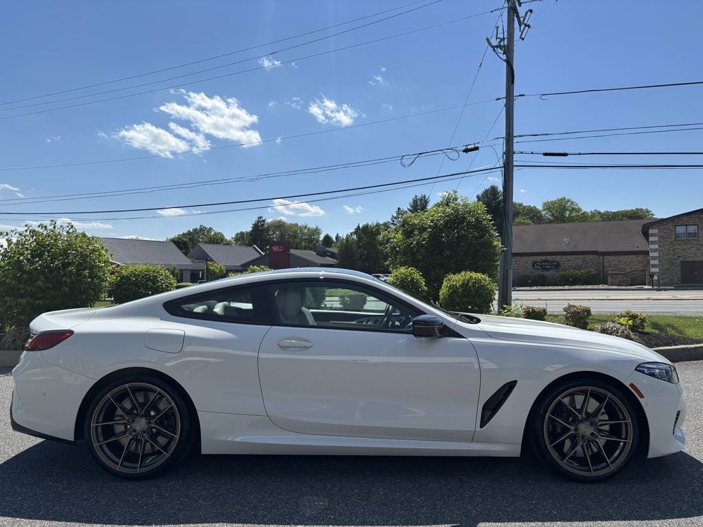 2021 BMW 8 Series M850i xDrive