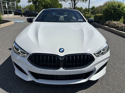 2021 BMW 8 Series M850i xDrive
