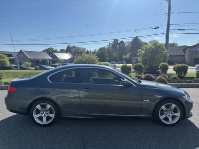 2011 BMW 3 Series 335i xDrive