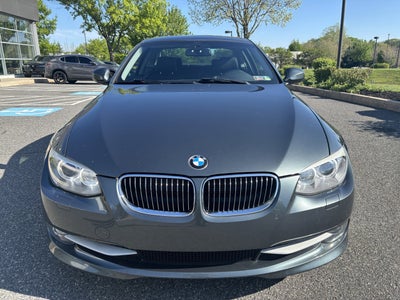 2011 BMW 3 Series 335i xDrive