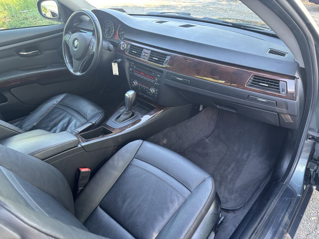 2011 BMW 3 Series 335i xDrive