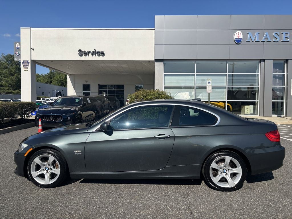 2011 BMW 3 Series 335i xDrive