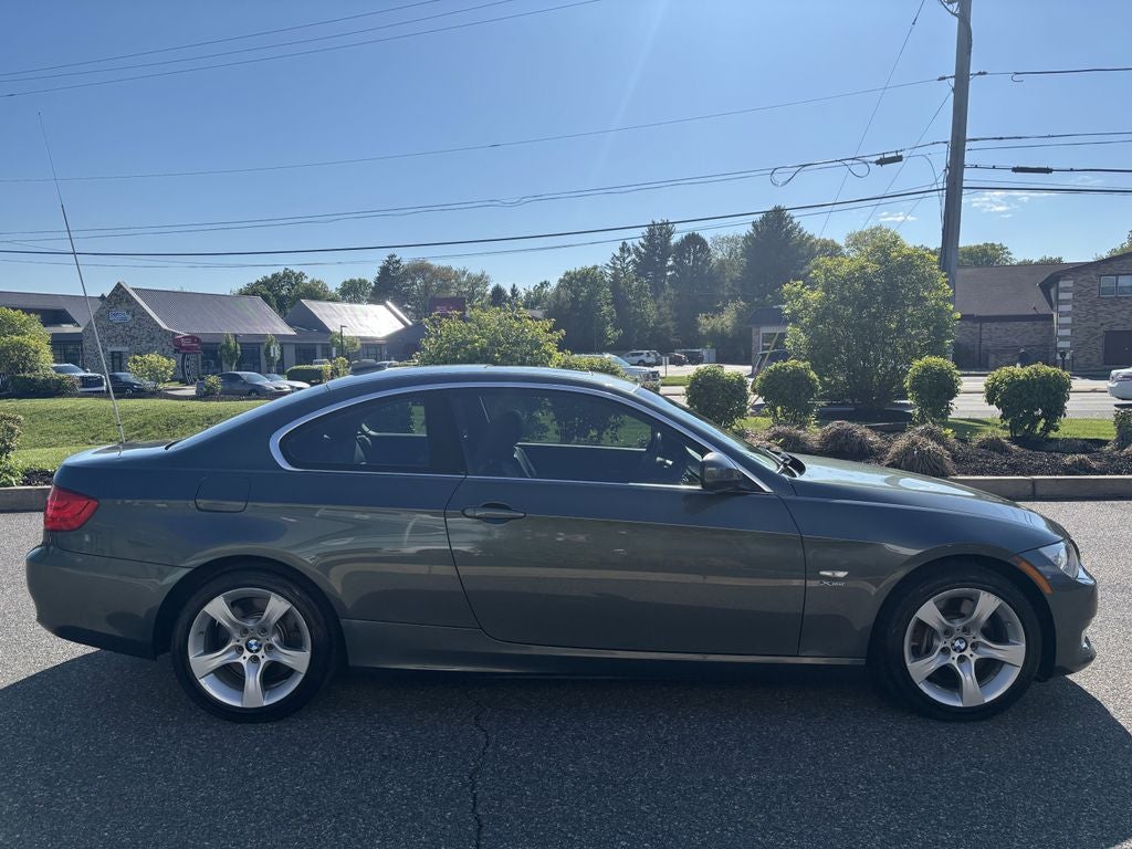 2011 BMW 3 Series 335i xDrive