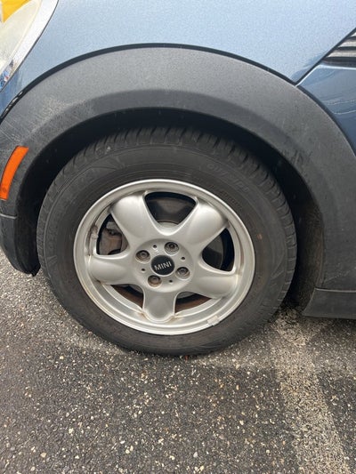 2009 MINI Hardtop 2 Door Cooper