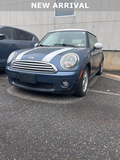 2009 MINI Hardtop 2 Door Cooper