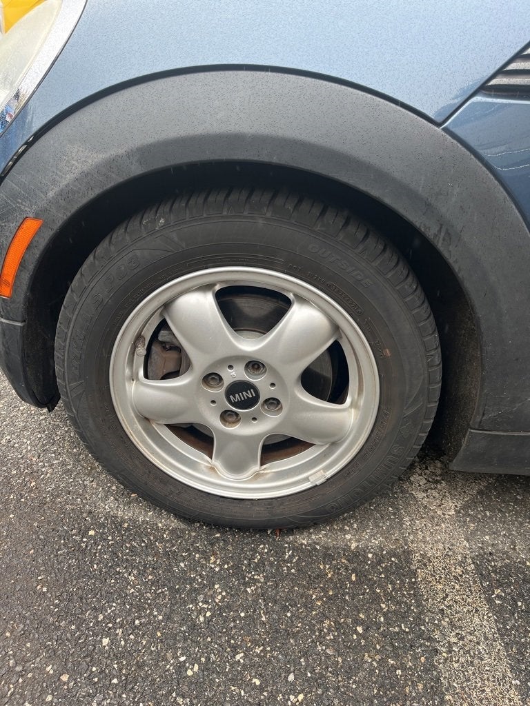 2009 MINI Hardtop 2 Door Cooper