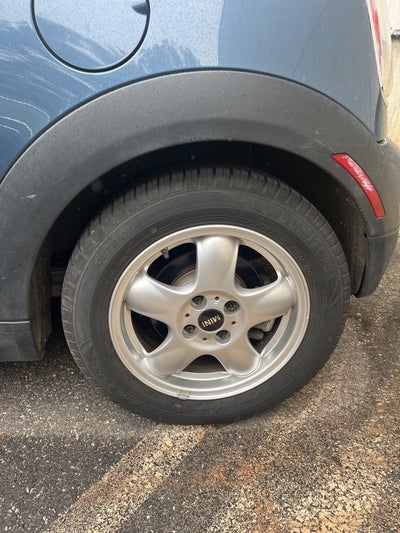 2009 MINI Hardtop 2 Door Cooper