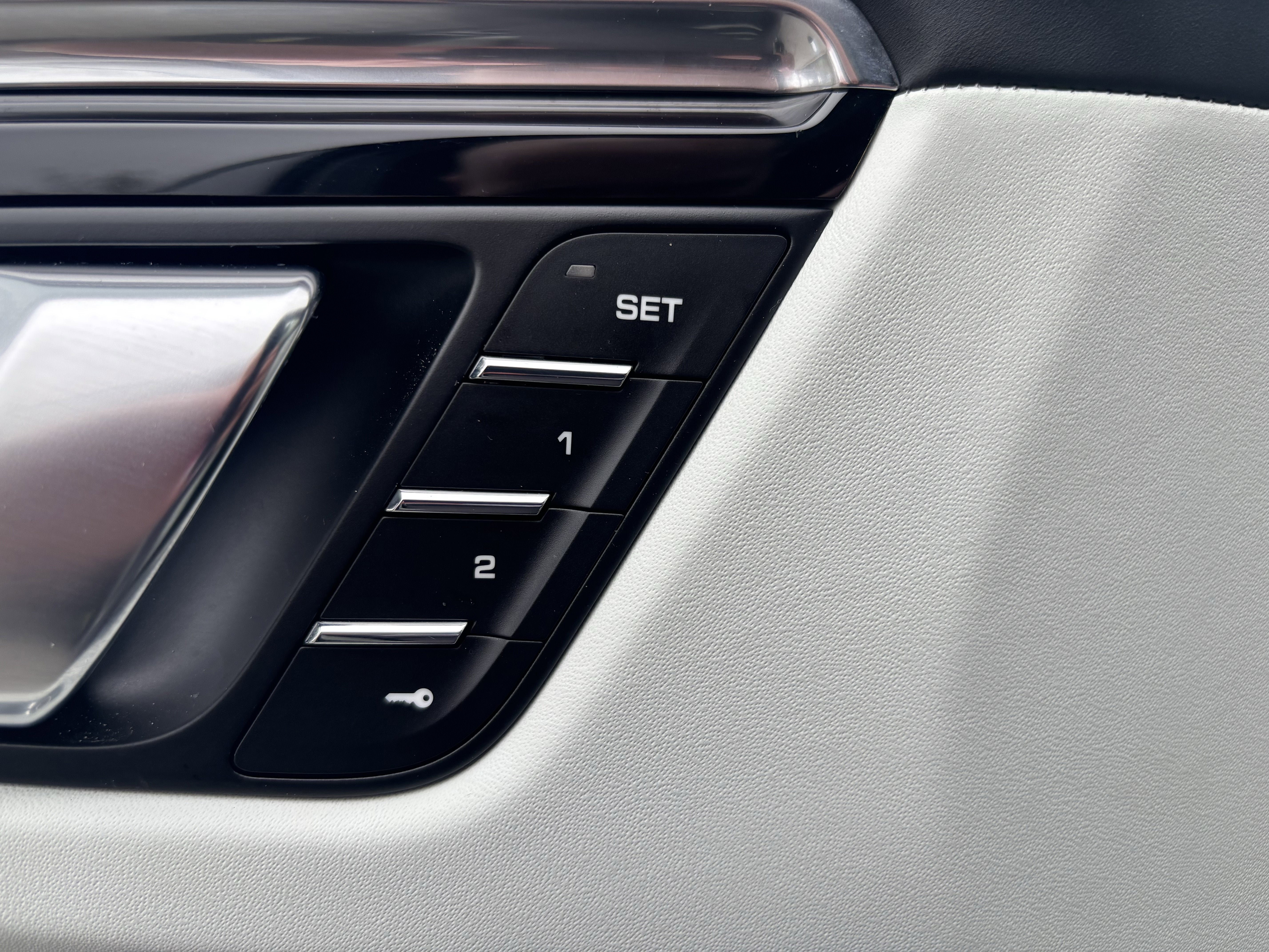 2024 Porsche Macan T