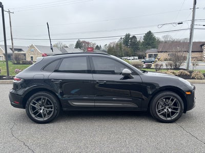 2024 Porsche Macan T