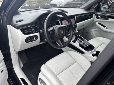 2024 Porsche Macan T