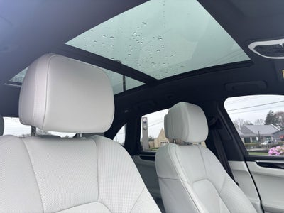 2024 Porsche Macan T