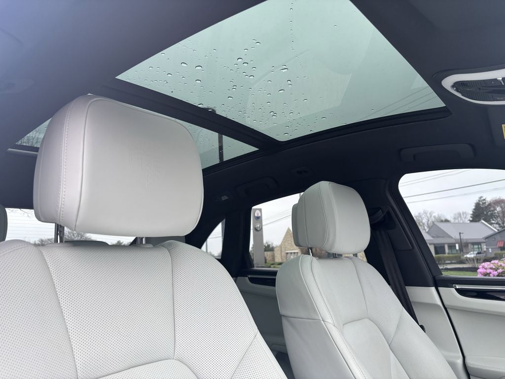2024 Porsche Macan T
