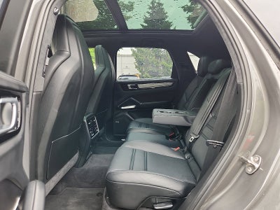 2020 Porsche Cayenne Turbo