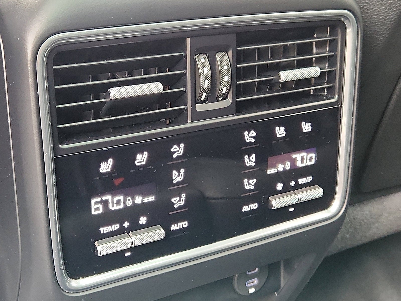 2020 Porsche Cayenne Turbo
