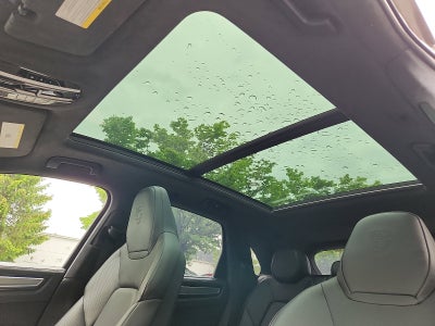 2020 Porsche Cayenne Turbo