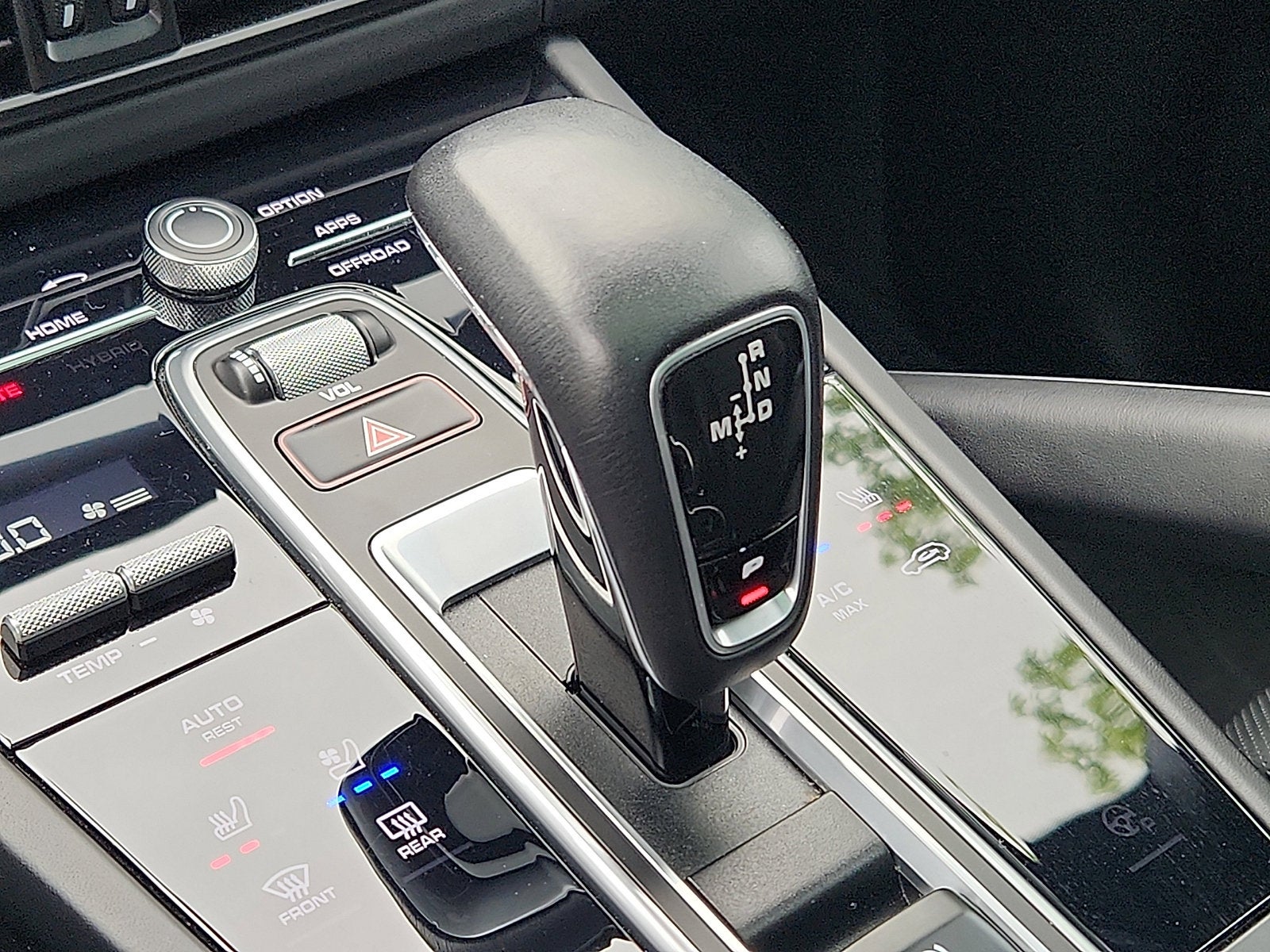 2020 Porsche Cayenne Turbo