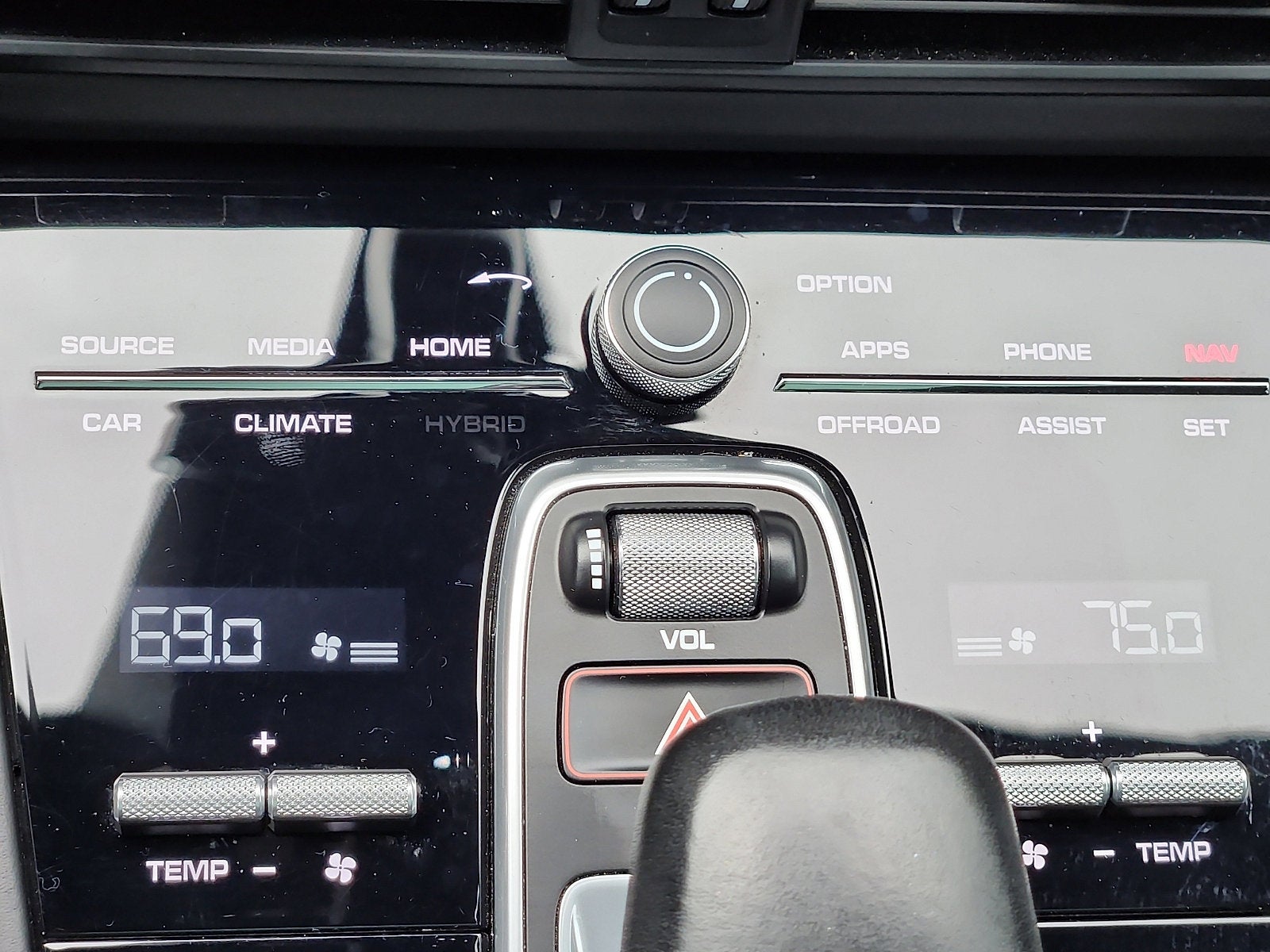 2020 Porsche Cayenne Turbo