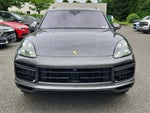 2020 Porsche Cayenne Turbo