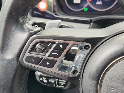 2020 Porsche Cayenne Turbo