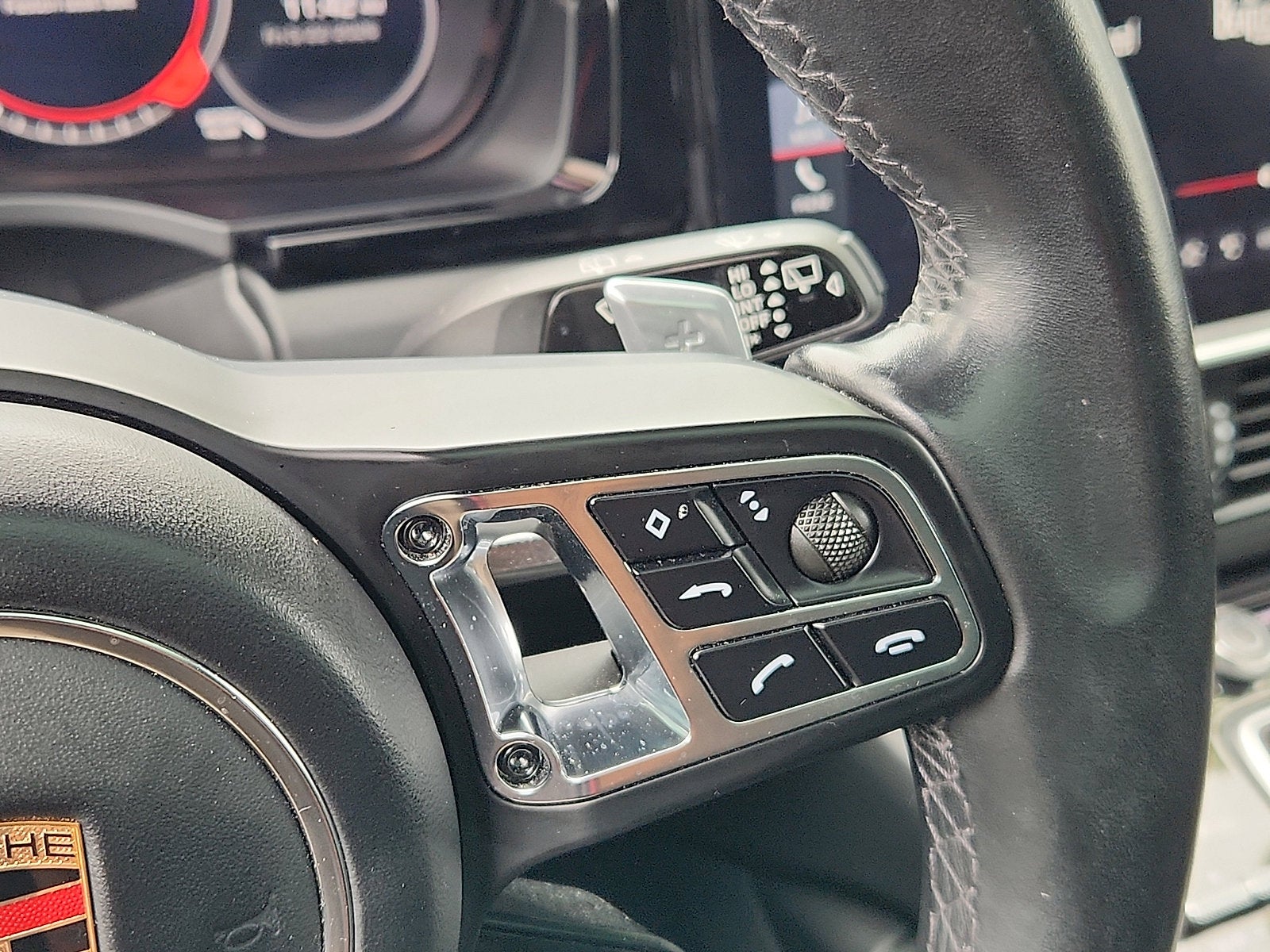 2020 Porsche Cayenne Turbo
