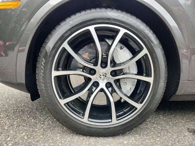 2020 Porsche Cayenne Turbo