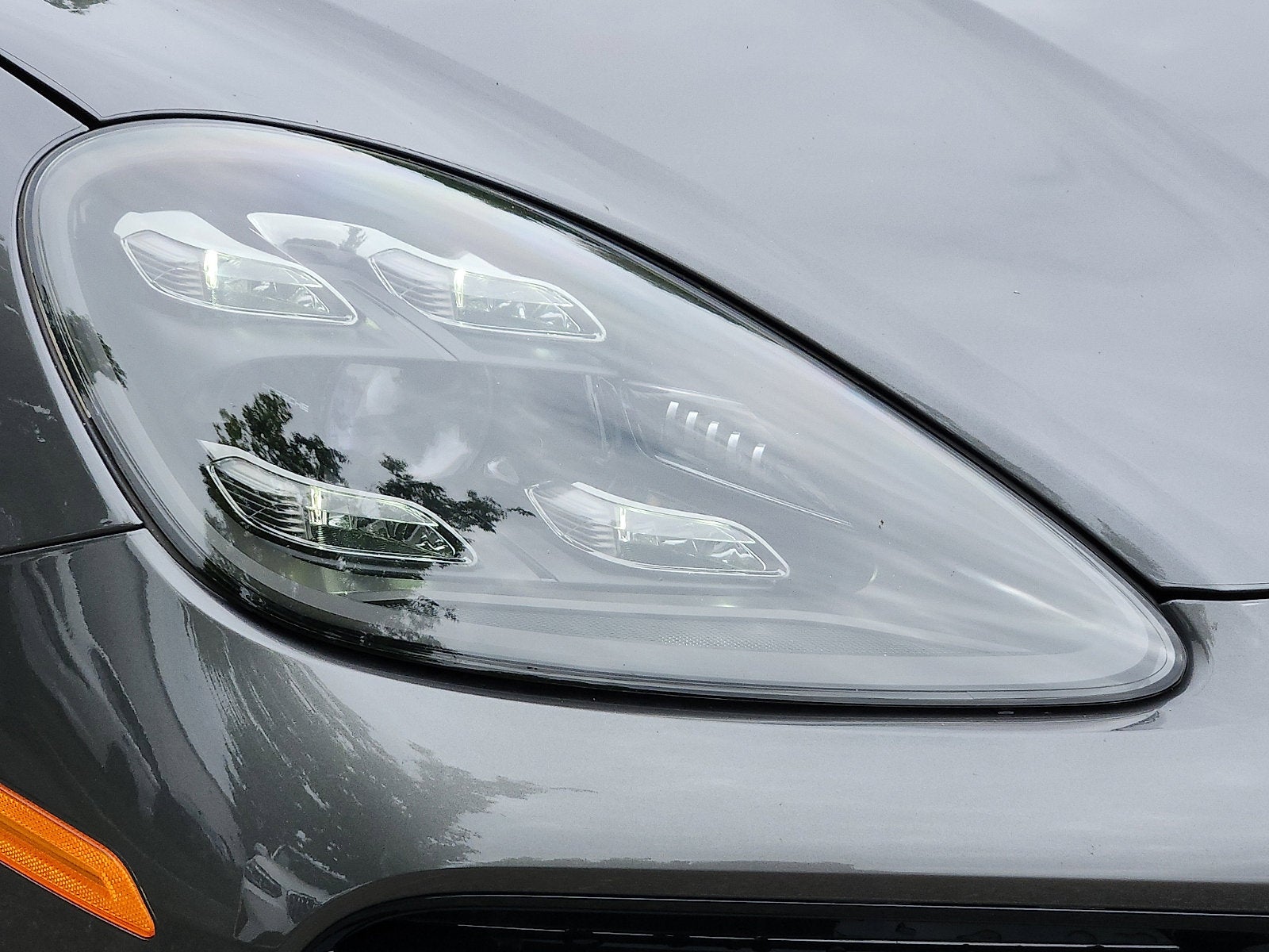 2020 Porsche Cayenne Turbo