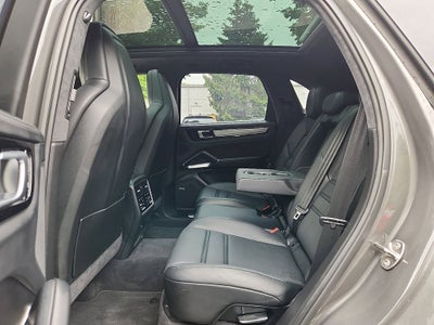 2020 Porsche Cayenne Turbo