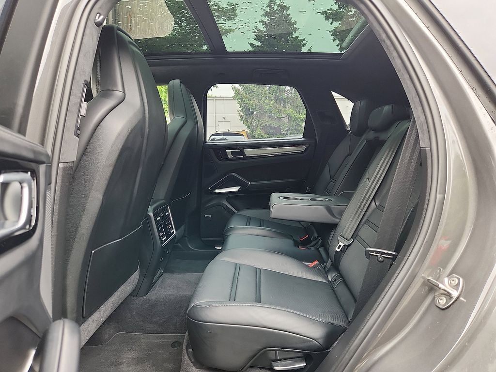 2020 Porsche Cayenne Turbo