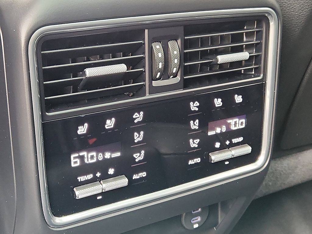 2020 Porsche Cayenne Turbo