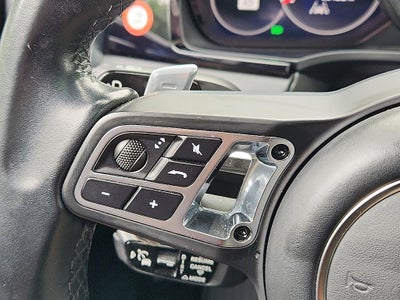 2020 Porsche Cayenne Turbo