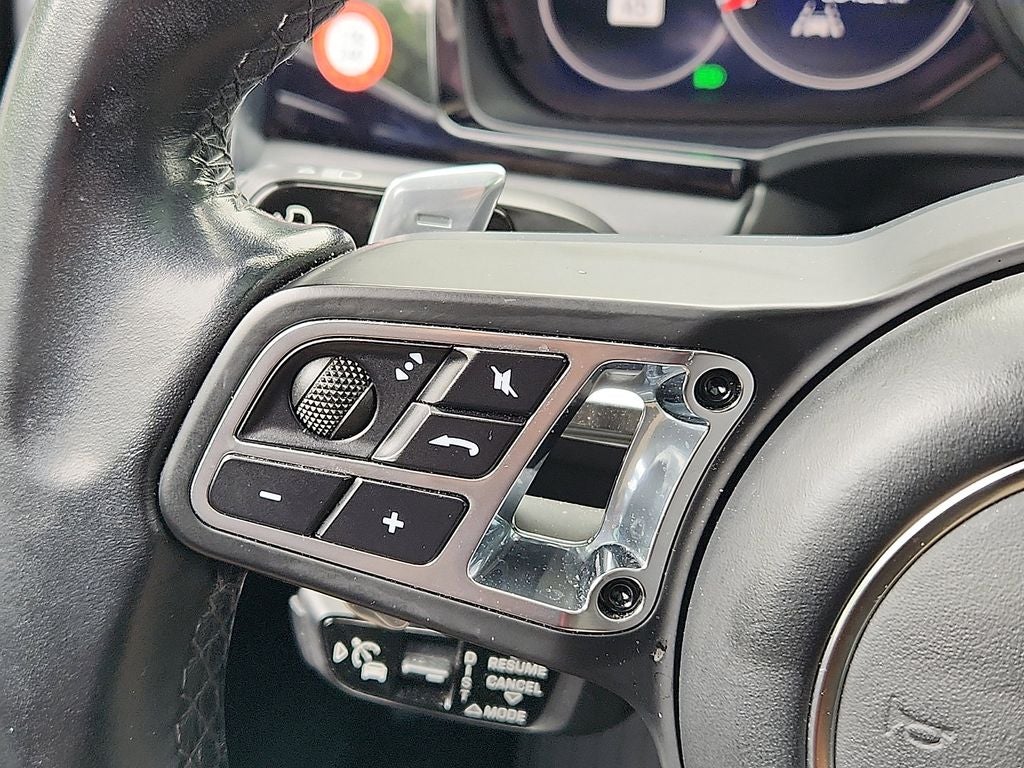 2020 Porsche Cayenne Turbo