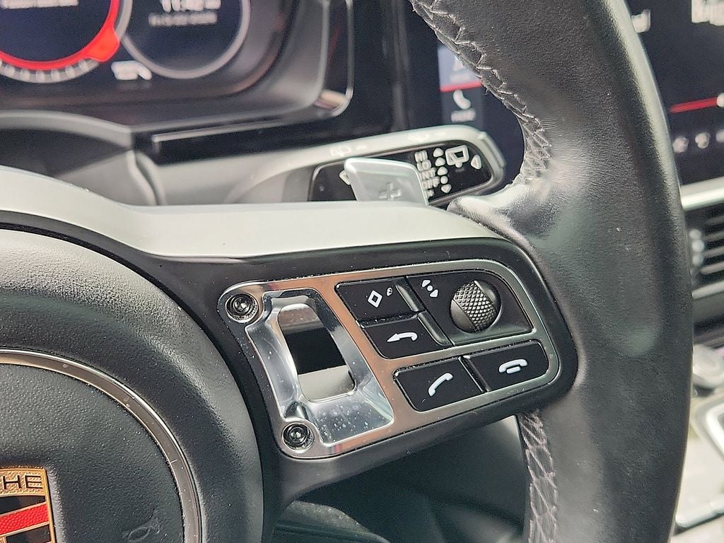 2020 Porsche Cayenne Turbo